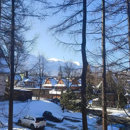 Apartament Baca Apartzakop Zakopane Zewnętrze zdjęcie