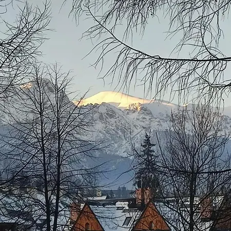 Apartament Baca Apartzakop Zakopane Zewnętrze zdjęcie