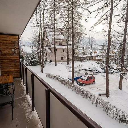 Apartament Baca Apartzakop Zakopane Zewnętrze zdjęcie