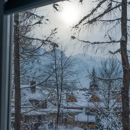 Apartament Baca Apartzakop Zakopane Zewnętrze zdjęcie