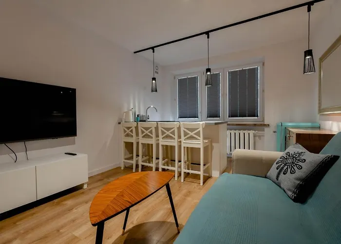 Apartament Baca Apartzakop