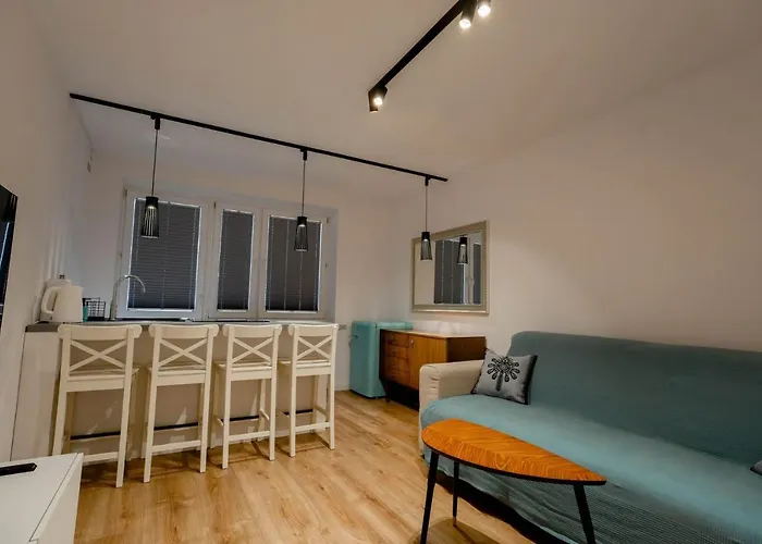 Apartament Baca Apartzakop