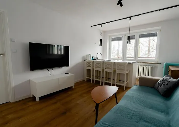 Apartament Baca Apartzakop