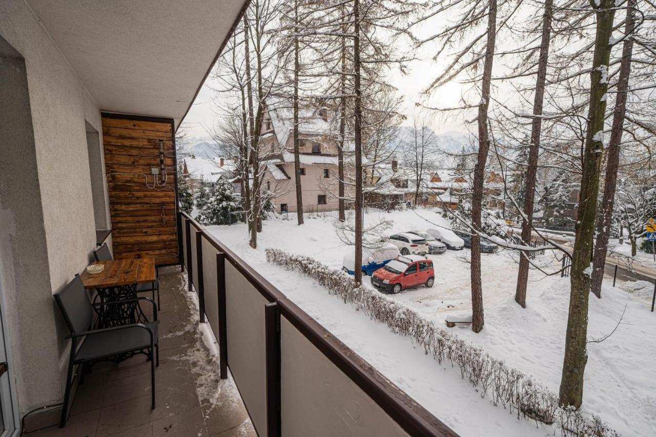 Baca Apartzakop Zakopane