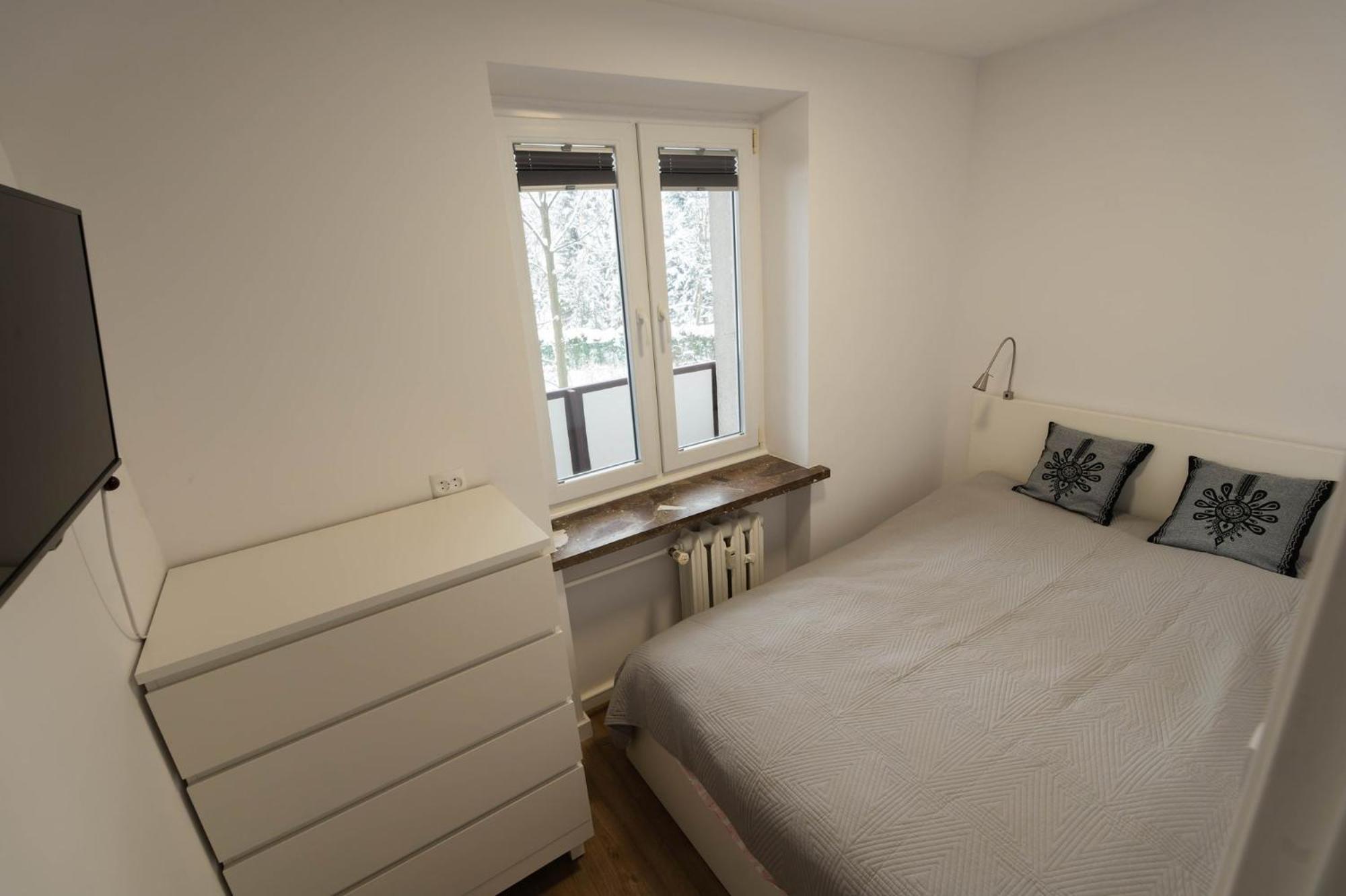 Baca Apartzakop Apartament *